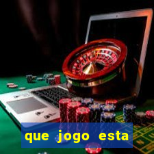que jogo esta pagando agora